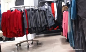 продажа одежды